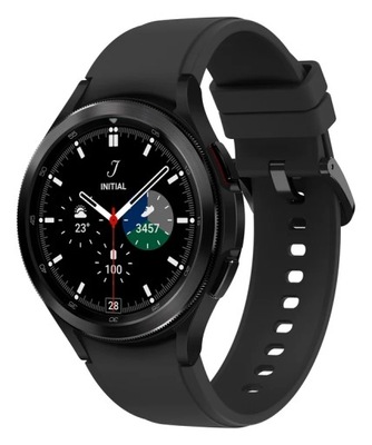 Samsung Galaxy Watch4 Classic 3,56 cm (1.4") OLED 46 mm Cyfrowy 450 x 450 p