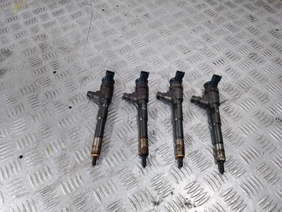 Форсунка renault clio iv 12- 0445110652 1.5 dci фото №1