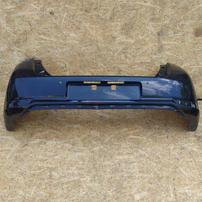 Toyota auris ii lift hb бампер задня 52159-02d30 фото №1