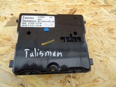 Модуль блок керування кондиціонера renault talisman фото №1