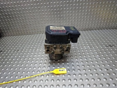 Насос блок управления abs mini cooper r56 r57 06- 6785683 5408991a фото №1