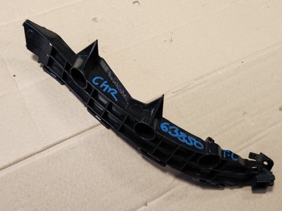 Направляющая бампера toyota chr c-hr 16- задняя oryg фото №1