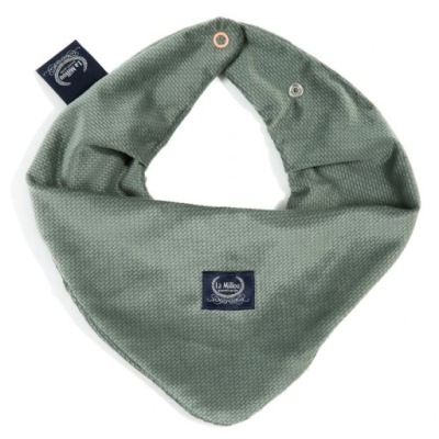 Apaszka LA MILLOU Velvet Khaki