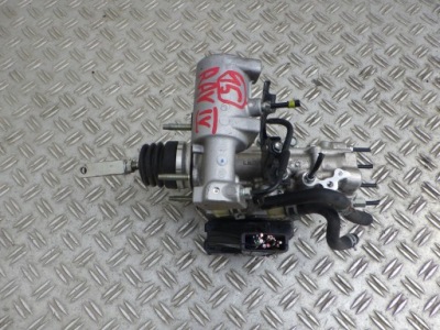 Насос тормозная abs блок управления toyota rav4 iv hybry фото №1