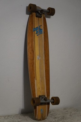 Deskorolka Longboard