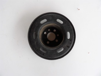 Audi a3 8p golf v 1.6 8v шкив коленчатого вала фото №1