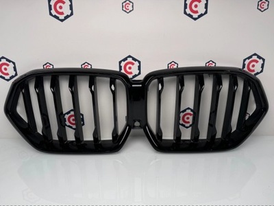 Решітка радіатора решітка радіатора bmw x6 g06 m-pakiet фото №1