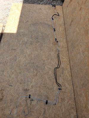 Renault captur lift провода топлива 1.3 tce фото №1