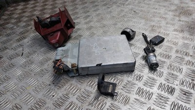 Набор стартовый + замок капот ford focus mk1 lift фото №1