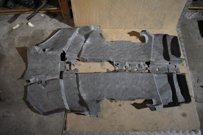 Idealne шумоизоляция туннель porsche panamera 970 1 фото №1