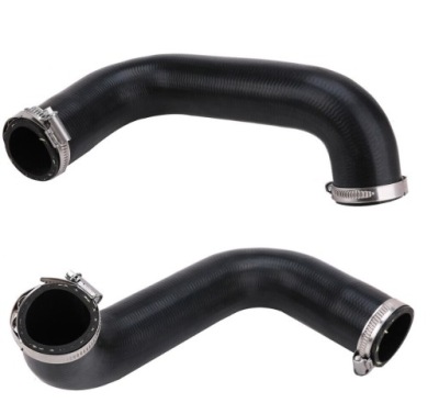 Труба пабтрубок  шланг turbo интеркулер renault master 2.3 dci 144605171r фото №1