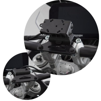 UCHWYT GPS NA KIEROWNICĘ SW MOTECH HANDLEBAR GPS M