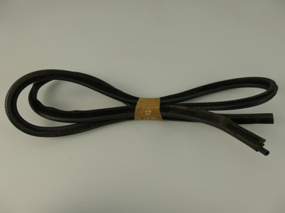 Bmw e46 sedan прокладка двері лівий задня задня фото №1