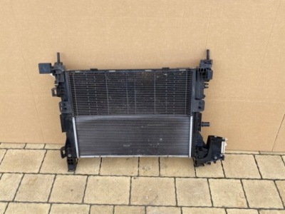 Renault kangoo express electric електрик радіатор wody фото №1