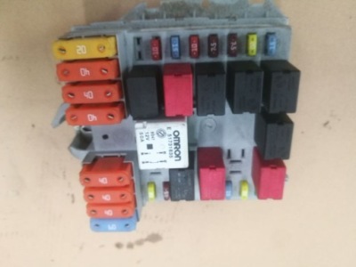 Коробка запобіжників fiat croma ii 05-09 фото №1