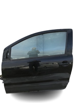 Двері перед передні ліва vw fox фото №1