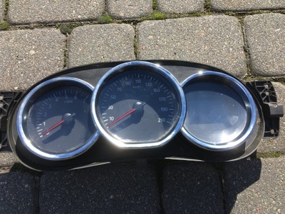 Dacia sandero ii 2015 1,5 dci счетчик 248102645r фото №1