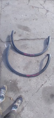 Renault koleos ii молдинг накладка крила задня p 788742722r фото №1