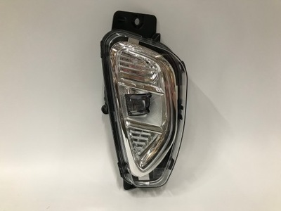 Ford kuga iii mk3 escape 19- протитуманна фара led правий гарний! фото №1