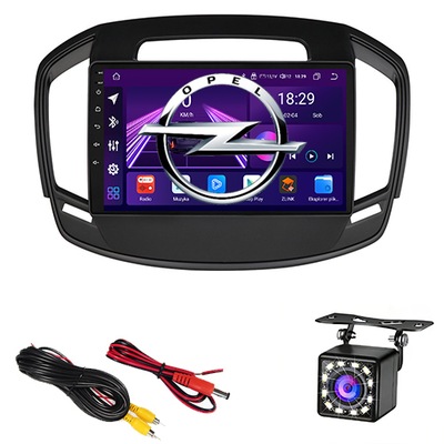 RADIO BT GPS ANDROID OPEL INSIGNIA 2013-2017 WIFI  