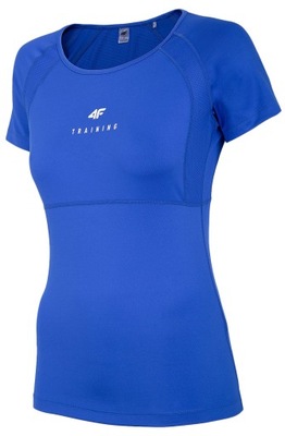 Koszulka TERMOAKTYWNA fitness TSHIRT 4F TSDF011 XS