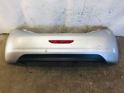 Бампер задний ezrc kompletny peugeot 208 #149 фото №1