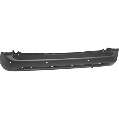 Бампер opel combo 18- фото №1