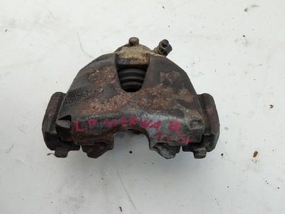 Супорт лівий перед opel meriva b 1.4 16v фото №1