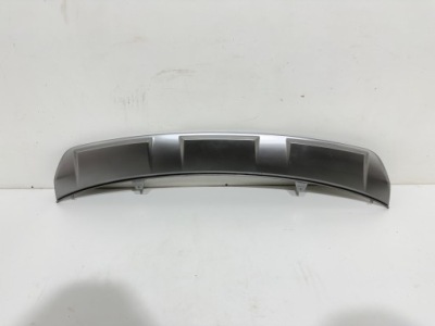 Kia niro накладка спойлер бампера передний оригинал ! фото №1