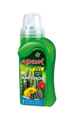 Nawóz wieloskładnikowy Agrecol płyn 0,25 kg 0,25 l