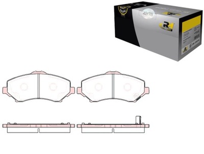 ROADHOUSE ZAPATAS DE FRENADO CHRYSLER GRAND VOYAGER  