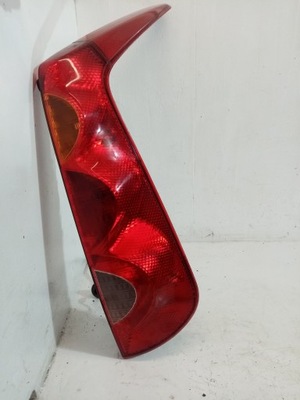 Лампа права задня nissan note фото №1