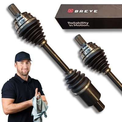 Привідний вал ліва mercedes w222 klasa s 560 4-matic фото №1