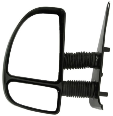 Зеркало механический długie citroen jumper 02-06 левая фото №1