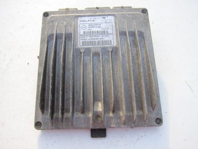 KOMPIUTERIS 8200399038 8200513163 RENAULT 1.5 DCI 