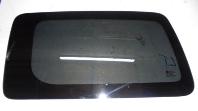 Стекло кузов левая задняя hummer h3 2005 3.5 фото №1