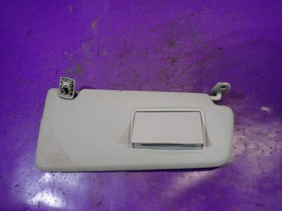 Galaxy ii mk2 06- захист сонцезахисна права фото №1