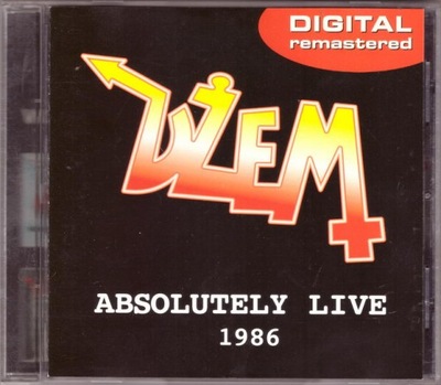 DŻEM Absolutely Live 1999 Box Music Riedel