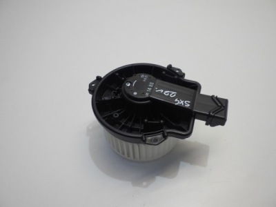 Sx4 s cross 22r вентилятор воздуходувка отопителя uk фото №1