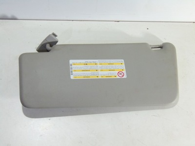 Козырёк защита правая mercedes ml w166 фото №1