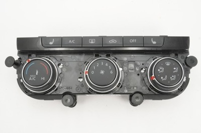 Панель кондиционера vw golf vii 5g0907426aa фото №1