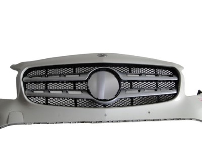 Mercedes gla x156 156 решітка радіатора решітка радіатора bez камери фото №1