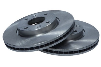 Maxgear 19-1256 диск тормозная фото №1