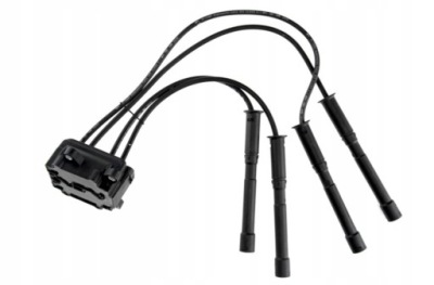 Котушка запалювання do renault thalia i 1.2 фото №1