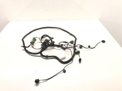 Жгут pdc задняя citroen c3 picasso minivan 20103747 парковки электропроводка фото №1