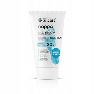 SILCARE MAŚĆ NAPPA NA SZORSTKĄ SKÓRE 150ML