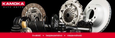 KAMOKA R0446/KAO РОЛИК НАПРАВЛЯЮЧА РЕМНЯ MICRO-V МЕТАЛ 