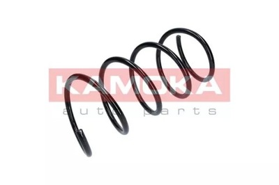 Kamoka 2110278 пружина подвеска фото №1