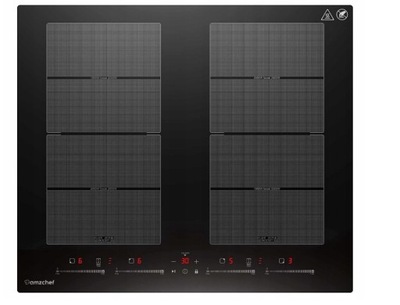 Płyta indukcyjna Amzchef YL-IF7018S-5B5B5B5B (2271)