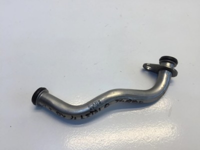 Audi a3 8y 1.5 tsi 2021 труба шланг масла турбины фото №1